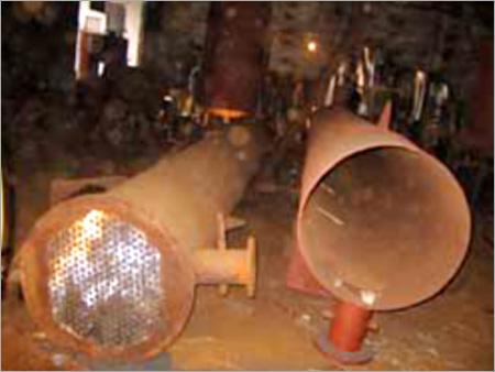 Re-Tubing of Heat Exchanger