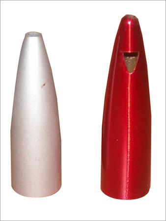 BRASS & ALUMINIUM CAPS & BARREL for METAL PENS & BALL PENS