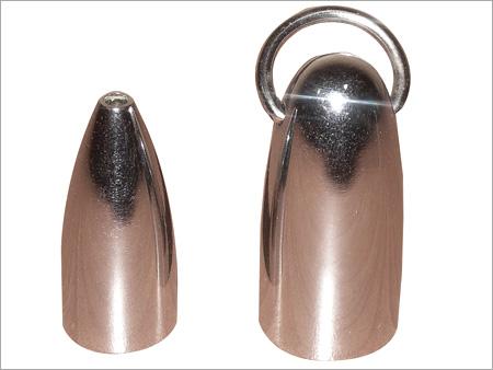 BRASS & ALUMINIUM CAPS & BARREL for METAL PENS & BALL PENS.