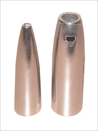 BRASS & ALUMINIUM CAPS & BARREL for METAL PENS & BALL PENS