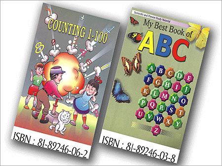 Counting 1-100 & My Best Book of ABC