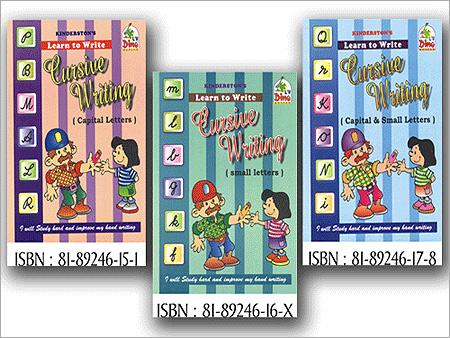 Learn to Write Cursive Writing(Small & Capital Letter)