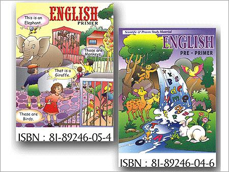 English Primer & Pre-Primer