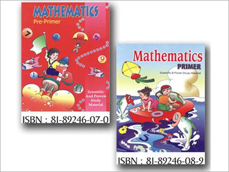 Mathematics Primer & Pre- Primer
