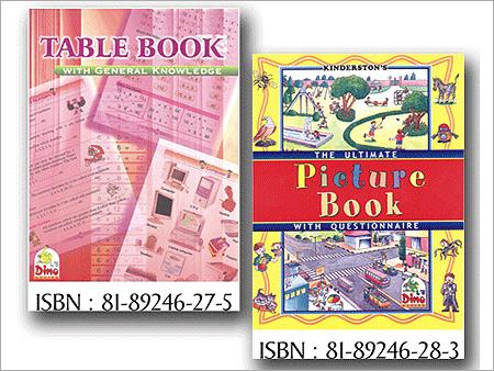 Table Book & Picture Book