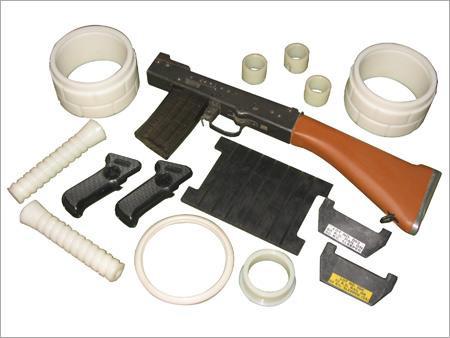 Steel, Rubber & Plastic Defence Products