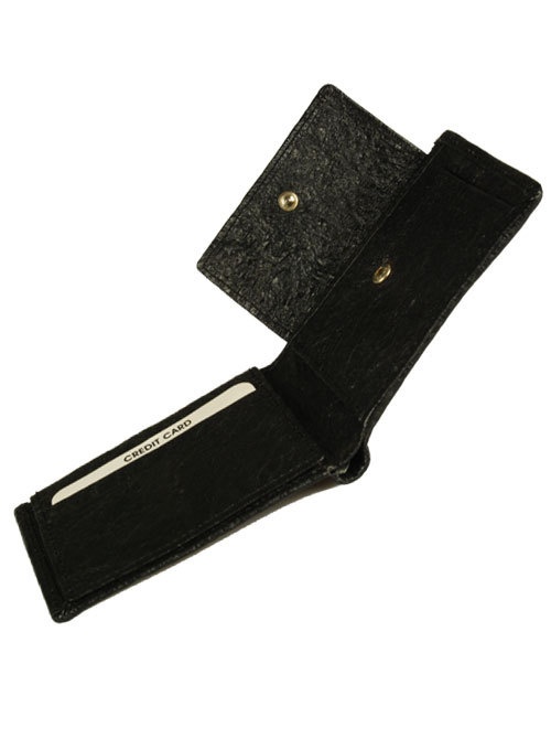 Emu Leather For Wallet