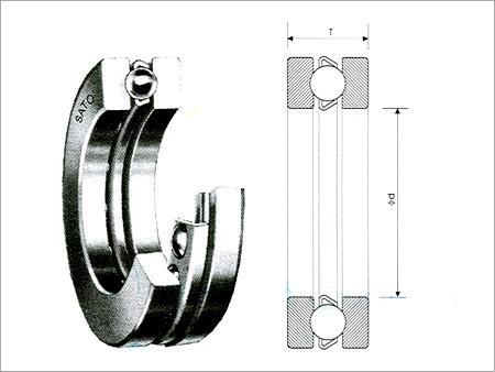 Thrust Type Clutch Release Bearing