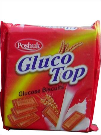 Gluco Top Biscuits