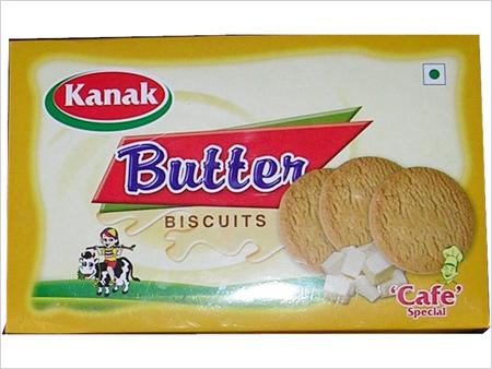 Butter Biscuits