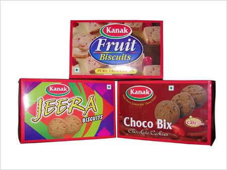 Fruits, Jeera & Industrial Biscuits