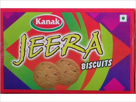Jeera Biscuits