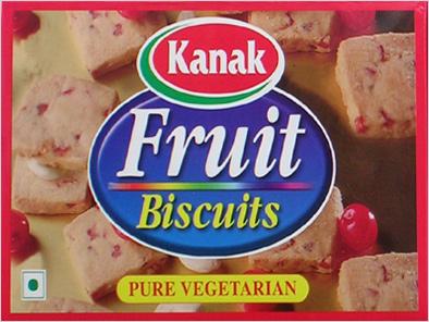 Fruits Biscuits