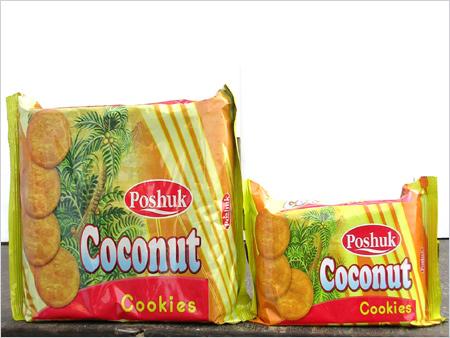 Coconut Biscuits