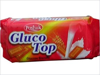 Gluco Top Biscuits