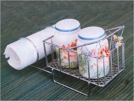 Two-in-One Holder