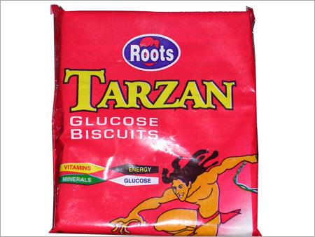 Tarzan Glucose Biscuits