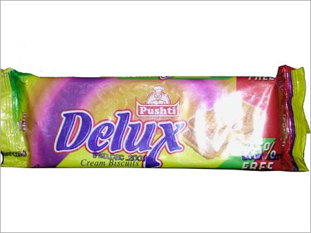 Deluxe Cream Biscuits