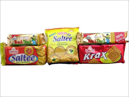 Salted Biscuits
