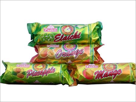 Flavored Cream Biscuits