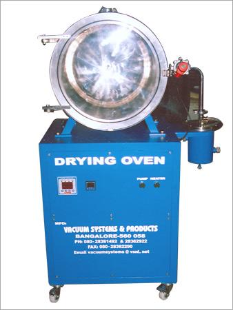vacuum oven