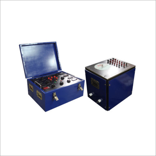 Secondary Current Injection Test Set - Three Phase ( Up to 100Amp)