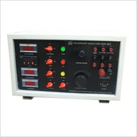 Ral-7032 Secondary Current Injection Test Set - Single Phase Up To 100amps