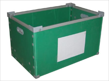 P. P. Corrugated Box