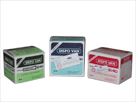 Corrugated Printed Carton