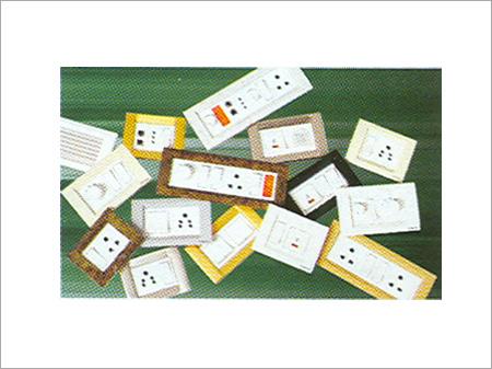 Modular Plate Switches & Accessories