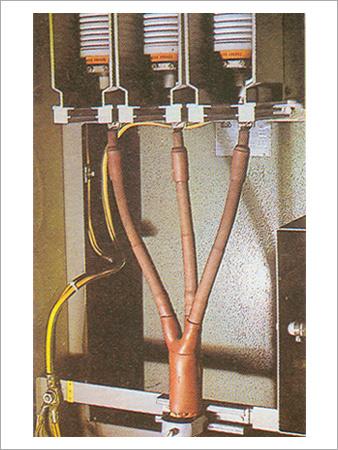 High Voltage Power Cable Indoor & Outdoor Terminations