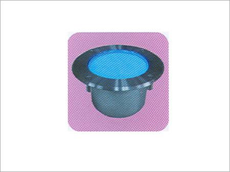 Led Uplight (Round - Large) For Walkway marking, Guide Lighting