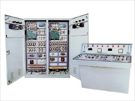 Control Panel & Remote operating Console