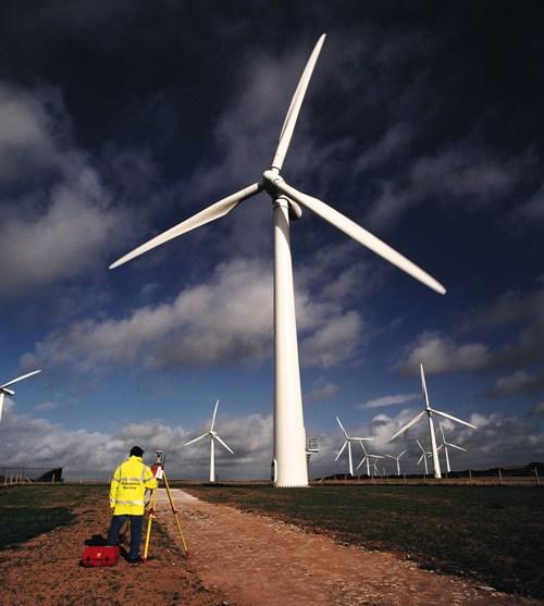 Nylon Strips used in Wind Turbines
