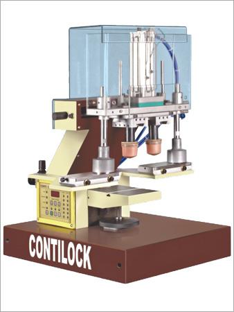 Semi-Automatic Pad Printing Machinery