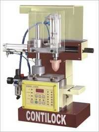 Automatic Motorized Pad Printing Machine