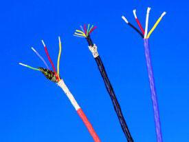 Heat Resistance Insulated Wires & Cables