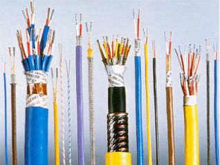 Heat Resistance Insulated Wires & Cables
