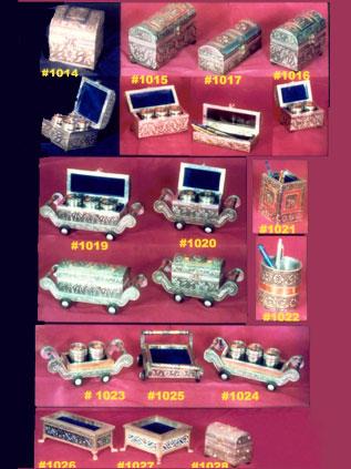 Handicrafts
