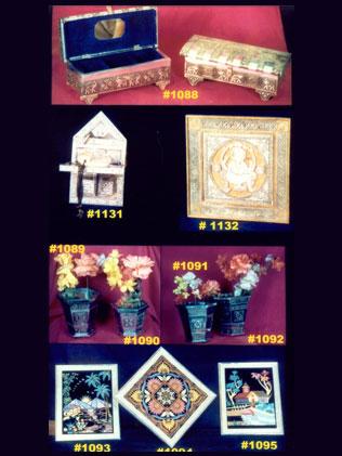 Handicrafts