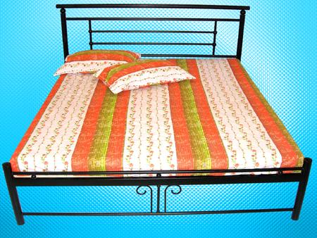 Double - Bed Without Storage