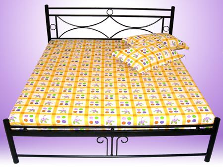 Double - Bed Without Storage