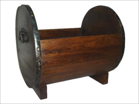 Wooden Planter