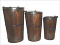 Wooden Bucket S-3