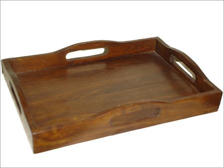 Wooden Tray