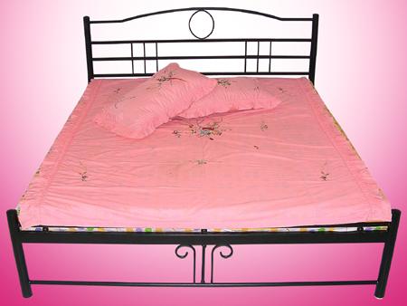 Double - Bed Without Storage