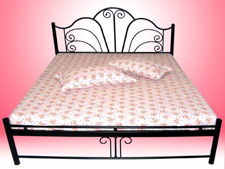 Double - Bed Without Storage