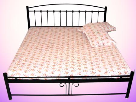 Double - Bed Without Storage