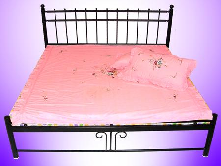 Double - Bed Without Storage