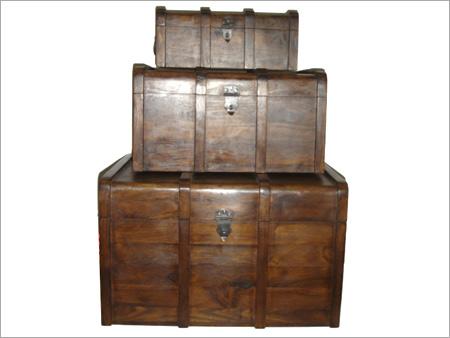 Wooden Handicrafts